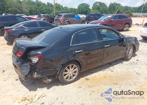 2009 Toyota Avalon Limited from USA, damaged, VIN 4T1BK36B39U346753